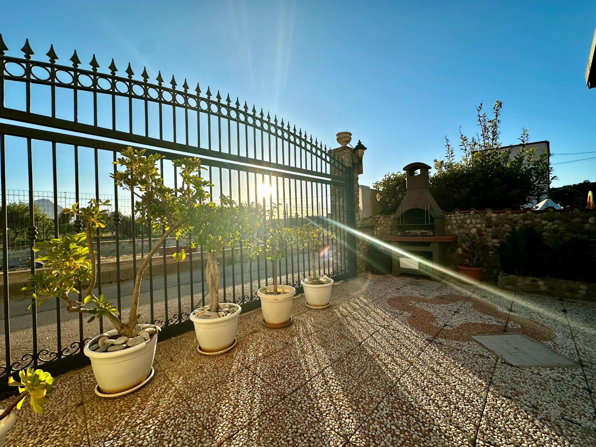 Casa del Sole Campofelice Di Roccella Exterior foto
