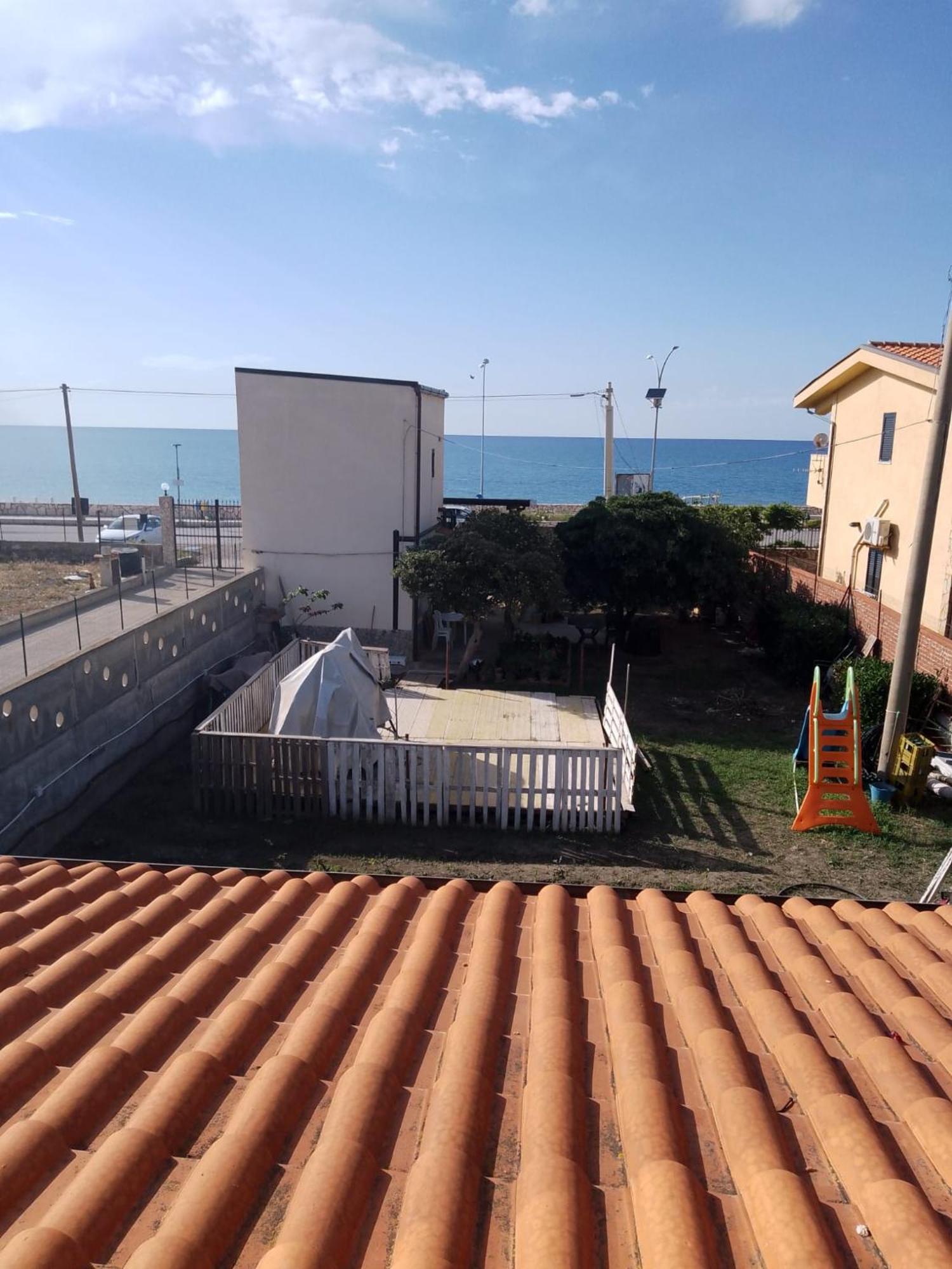 Casa del Sole Campofelice Di Roccella Exterior foto